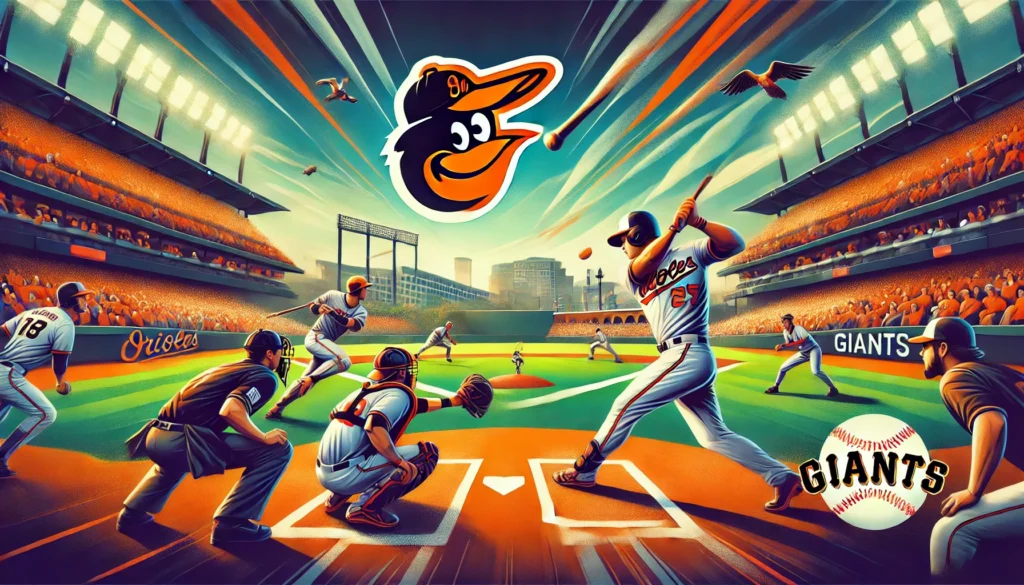 Baltimore Orioles vs San Francisco Giants Match Player Stats – A Detailed Breakdown