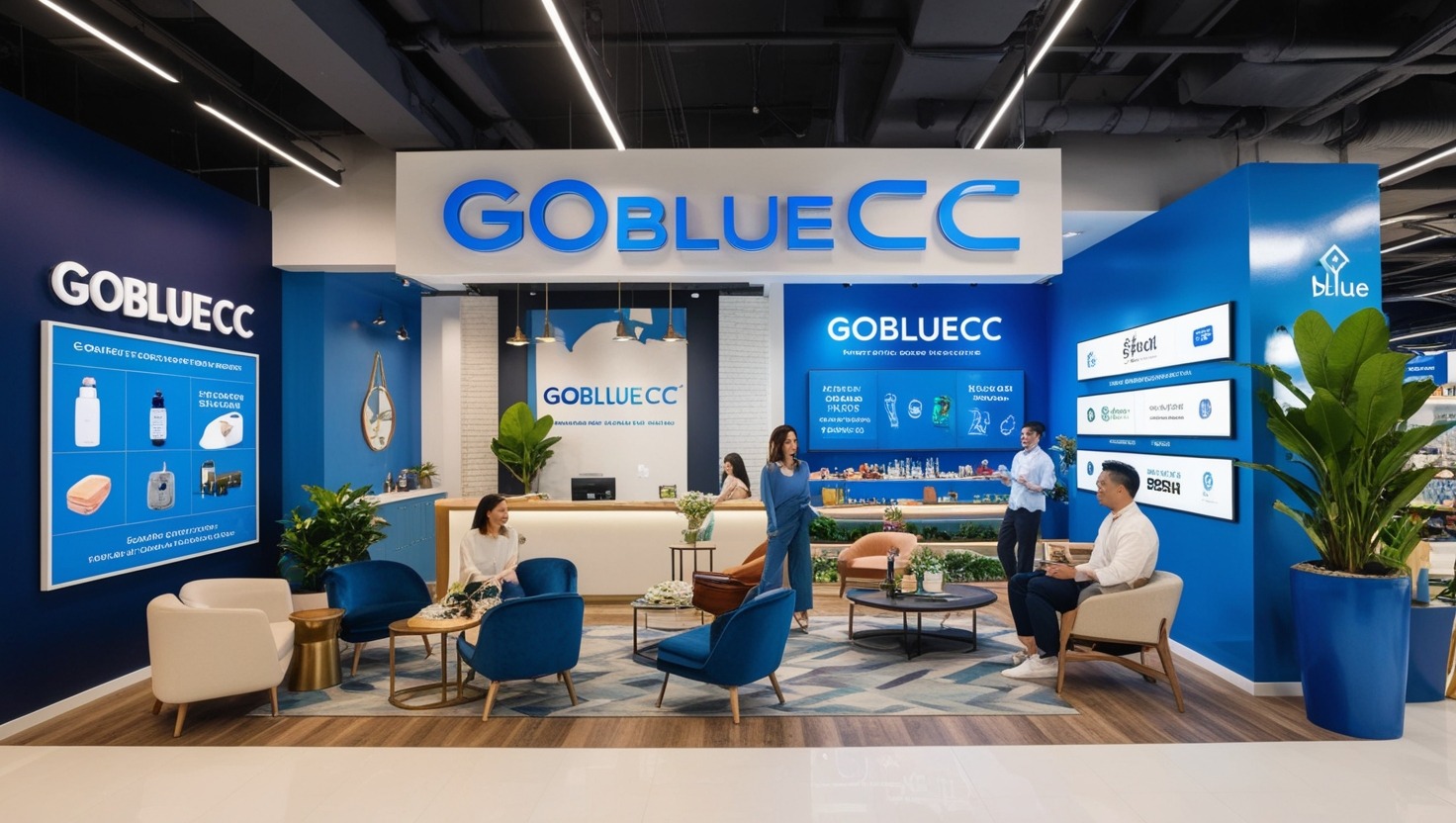 Gobluecc: Your Ultimate Guide to the Brand