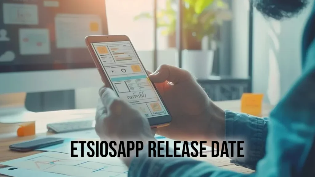 ETSIOSApp Release Date: Everything You Need to Know