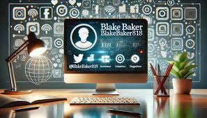 BlakeBaker818: Building a Successful Personal Brand