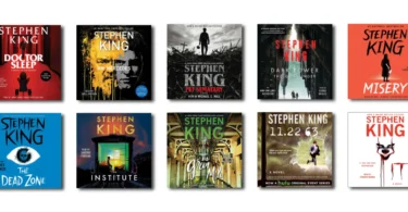 Stephen King Audiobook: A Journey into Horror and Suspense