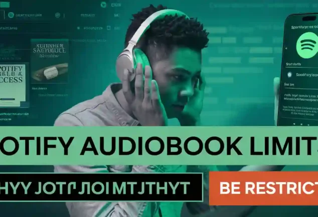 Understanding Spotify Audiobook Limit